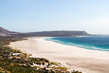 Cape Peninsular Coastline