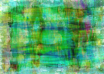 Fototapeta premium Abstract watercolor texture