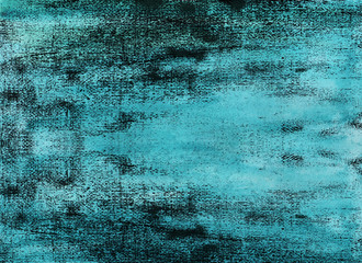 Abstract watercolor grunge texture