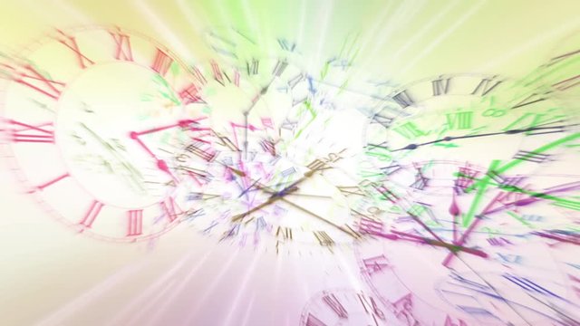 タイムワープ_高速_爆発