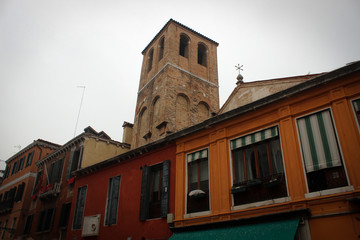 Venice old city, Italy