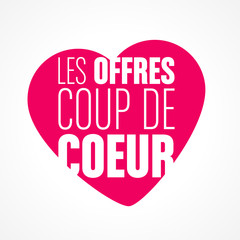 coup de coeur