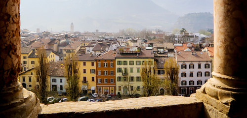 Castello del Buonconsiglio, Trento. Trentino Alto Adige