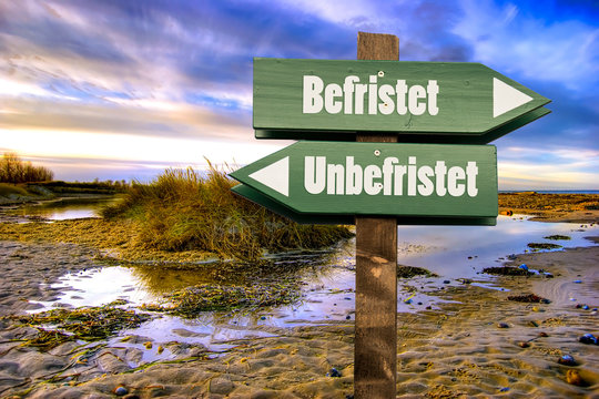 Schild 202 - Unbefristet