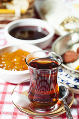 Turkish breakfast