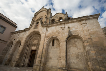 San Giovanni Battista, Matera