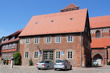 Waren Müritz, Altes Rathaus