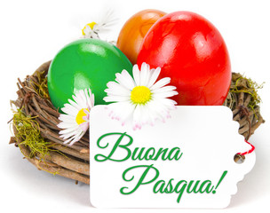 Buona Pasqua