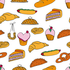 bakery assortment pattern