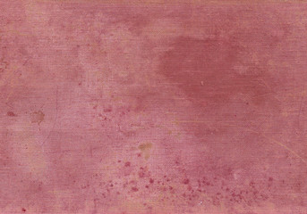 Pink color dirty canvas pattern