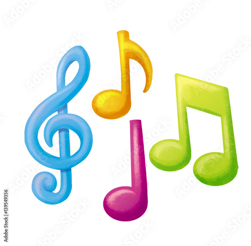 Imagenes De Notas Musicales A Color | notas musicales de colores stock photo and royalty free images on Imagenes De Notas Musicales A Color | notas musicales de colores stock photo and royalty free images on