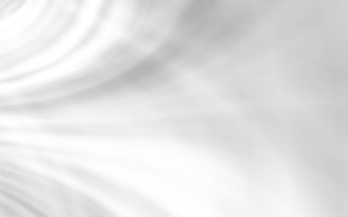 Obraz premium White paper abstract flow modern background