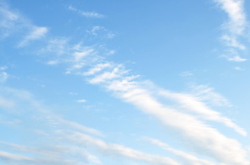Naklejka premium sky