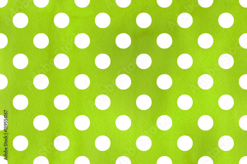 "Watercolor polka dot background." Stock photo and royalty-free images on Fotolia.com - Pic