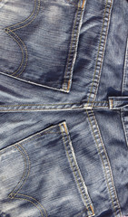 Fototapeta premium Jeans