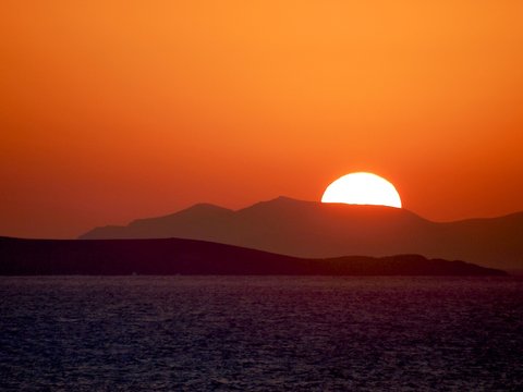 solar mountains