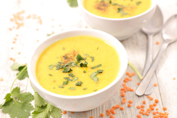 lentil soup