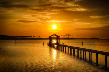 Fototapeta premium Sunrise