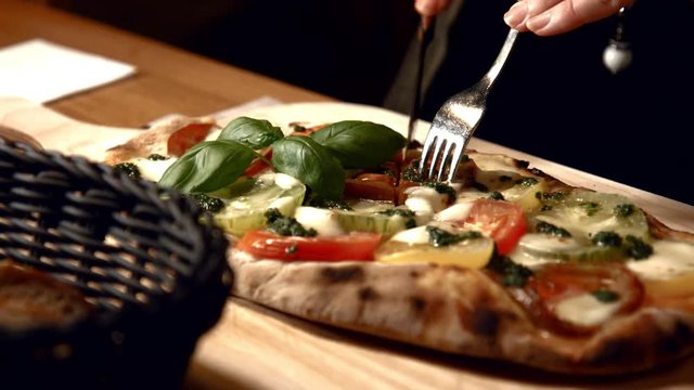 focaccia geniessen
