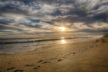 Ocean Sunset