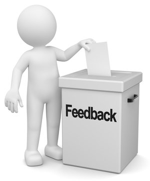 3d M&auml;nnchen Feedback