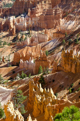 Bryce Canyon National Park in Utah