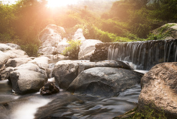 Kaew Chan Waterfall © nithid18
