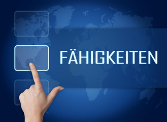 Faehigkeiten