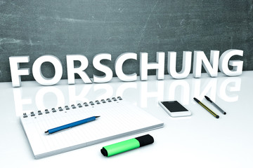 Forschung