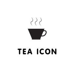 Cup vector icon.