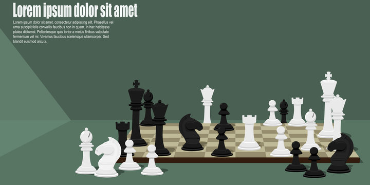 100,000 Chess piece Vector Images