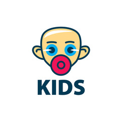 vector logo kids