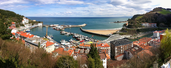 Puerto de Ondarroa