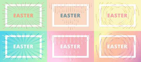Easter Banner Pack