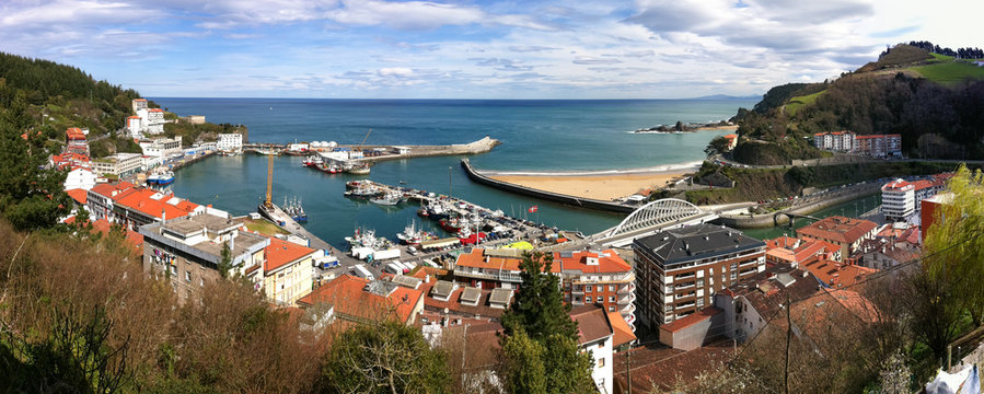 Puerto de Ondarroa