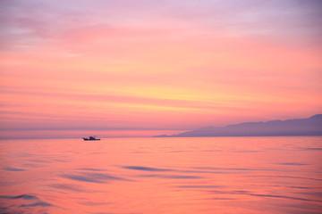 toyama bay