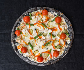 creative pizza