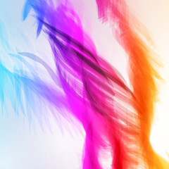 Colorful abstract background