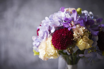 Flower bouquet 