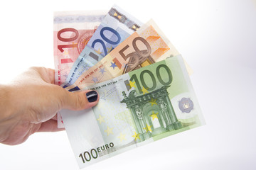 Euro Banknotes