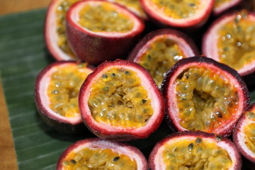 passion fruit