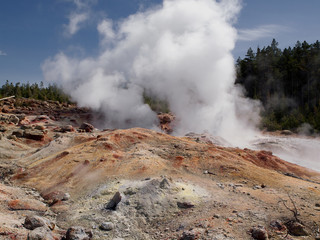 Yellowstone National Park