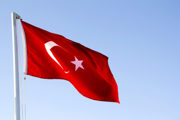 Turkish Flag