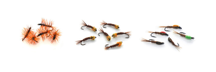 fly fishing flies