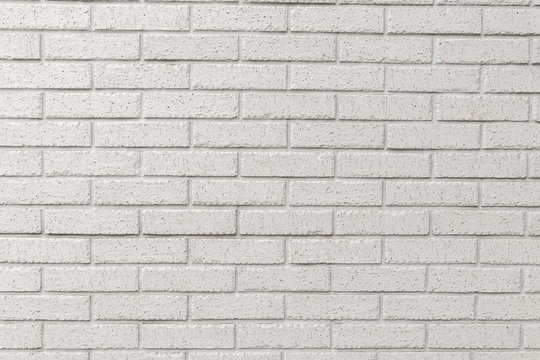ユニークな白い壁　Material of the unique white wall
