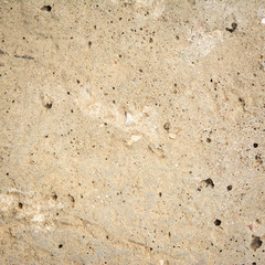 concrete wall.
