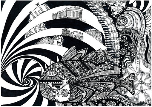 Fish that remembers everything