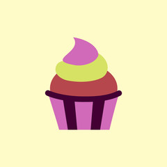 Creamy Cupcake