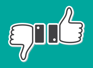 Obraz premium Good icon