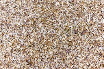 Mulch Holz Textur